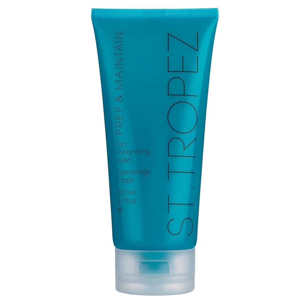 NEW St-Tropez: Prep & Maintain Tan Enhancing Body Polish